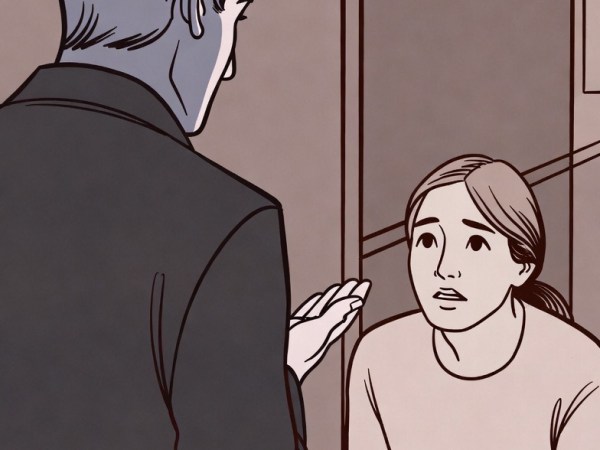 One Conversation From&nbsp;Disaster…