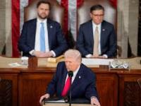 Trumps Speech? The Parents Are Home. Everybody Out of The&nbsp;Pool!