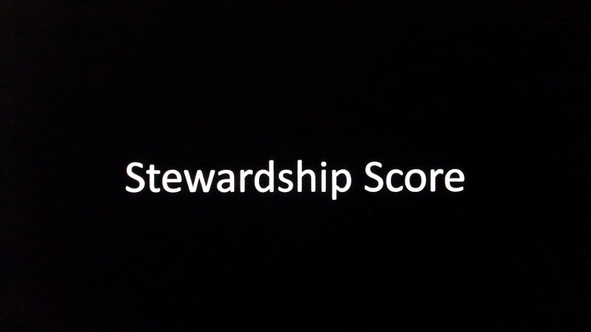 Gratitude Scorecard: U.S. Stewardship – April 3,&nbsp;2026