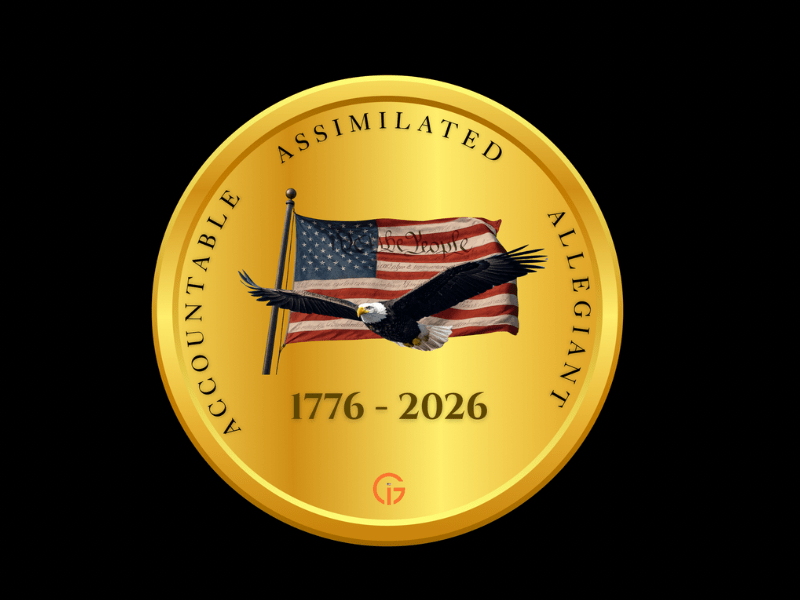 LIVE GRATEFUL 250 YEAR&nbsp;SHIRT