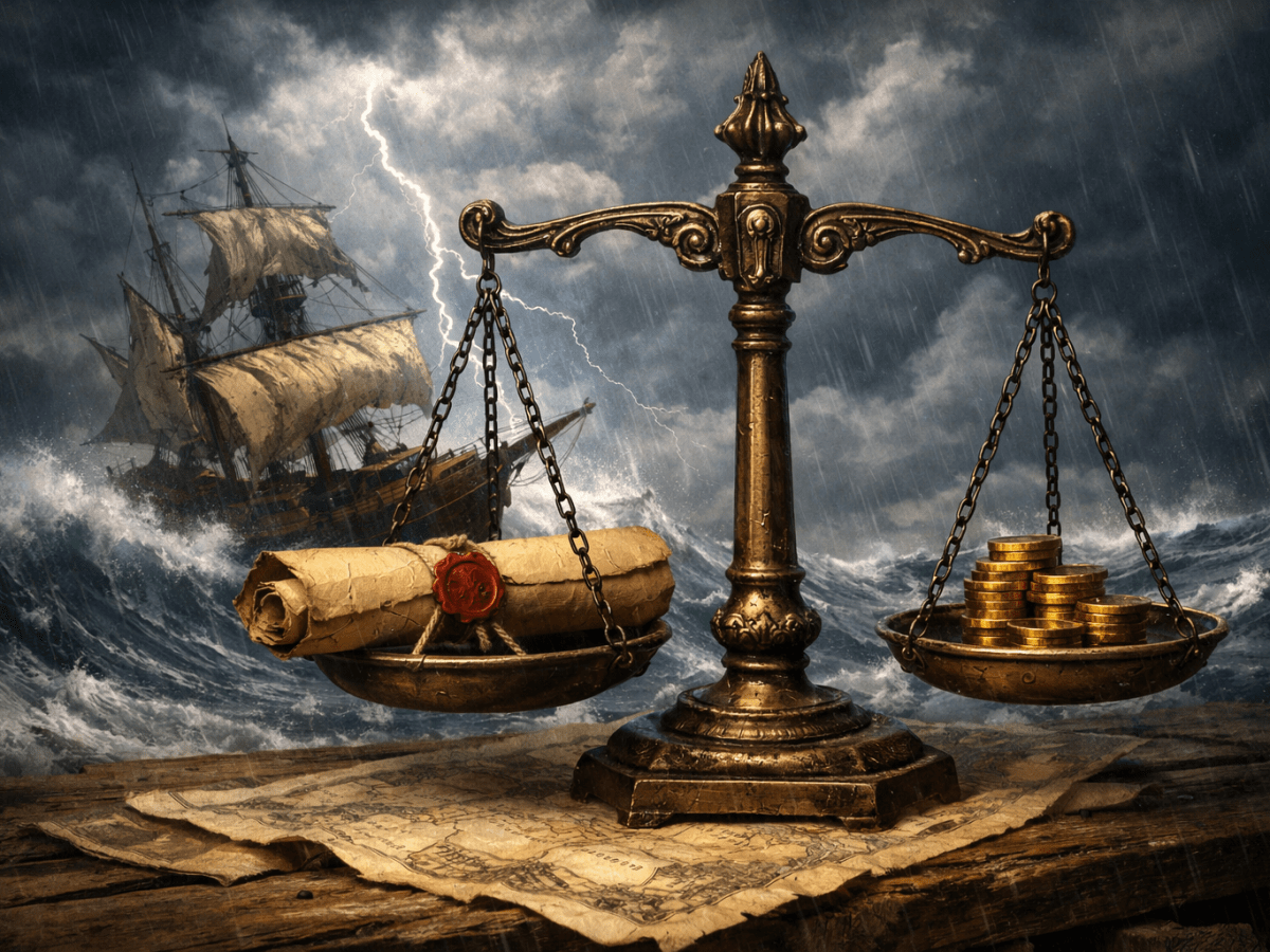 The True Genesis of American Immigration: No Jus Soli, No Unilateral Claims, and Why the Host Always Sets the&nbsp;Terms