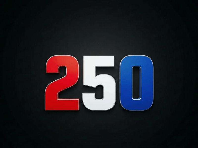 USA 250