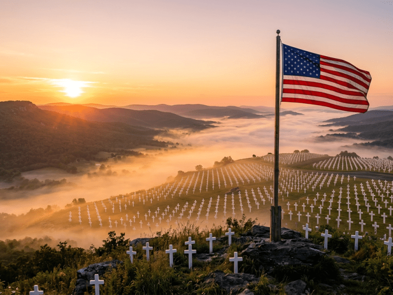 Left or Right, We Love&nbsp;America.