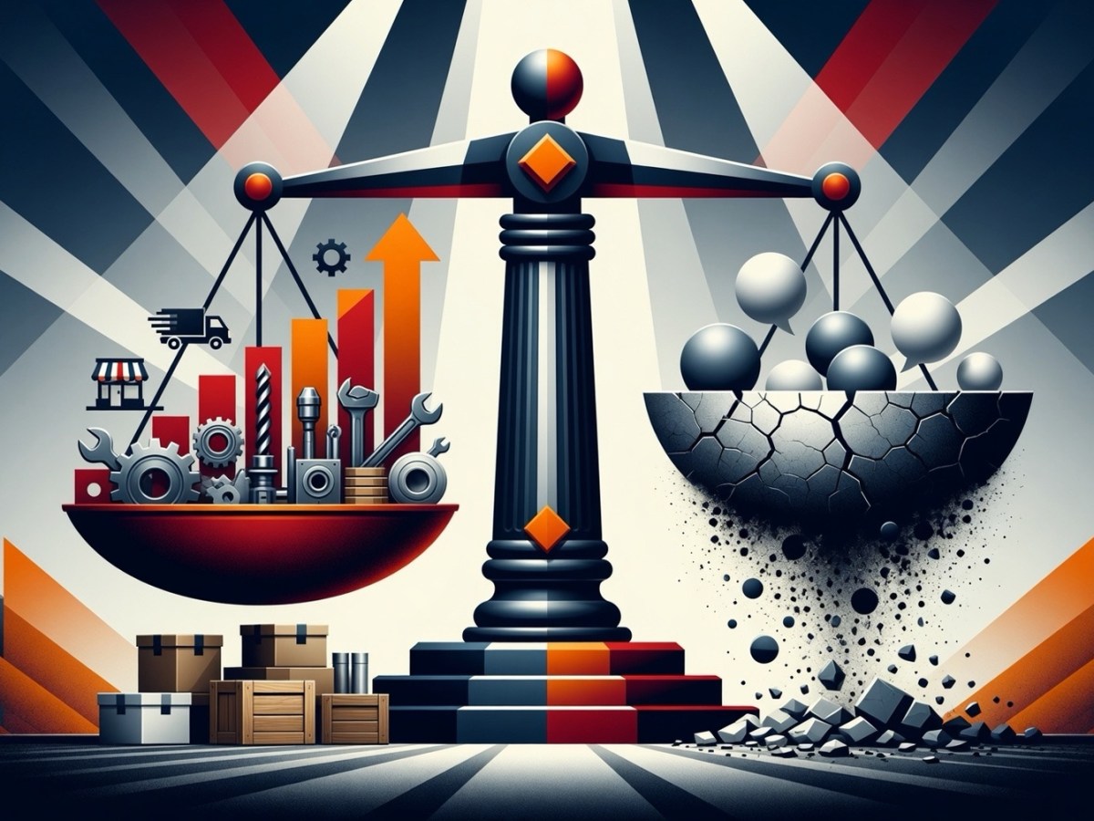 The Market Doesn’t Negotiate With&nbsp;Narratives