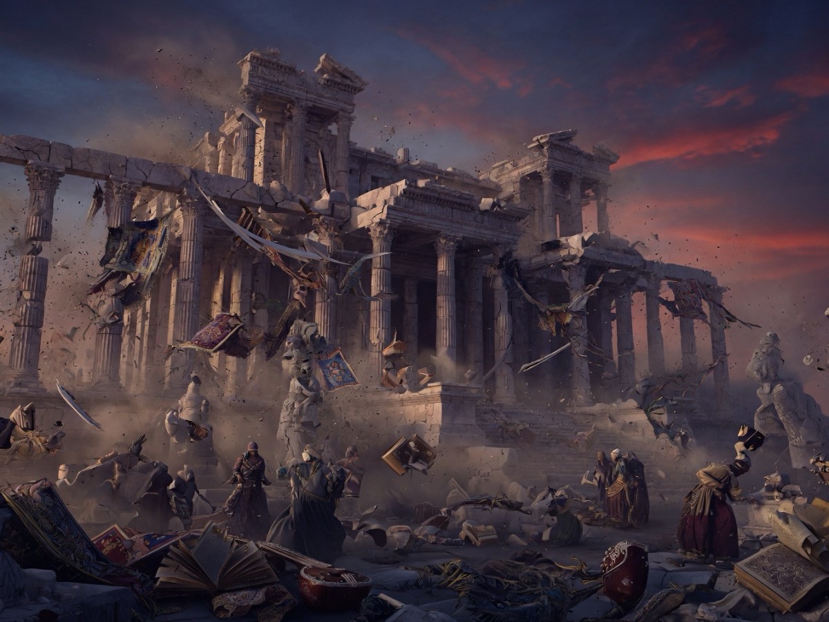 Death of Our Culture by a Thousand&nbsp;Cuts