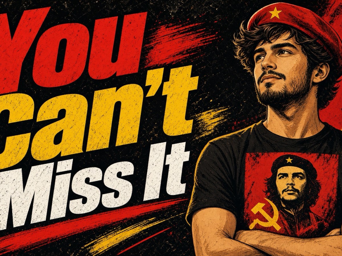 Short post… You can’t miss&nbsp;it!